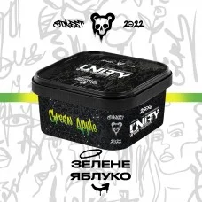 Табак Unity Green apple (Зеленое яблоко) 250 гр